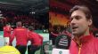 Coupe Davis David Ferrer a fait un rappel avant la grande finale contre l'Italie