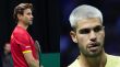 Coupe Davis David Ferrer : 