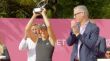 WTA - Montreux Fiona Ferro titrée à Montreux et nouvelle n°2 française