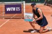 WTA - Oeiras Avec son 1er titre depuis 2023, Fiona Ferro tient son Roland-Garros