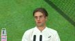 Wimbledon Arthur Fery se révèle : 