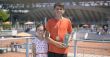 Championnats de France Matéo Barachet, fils de sportifs, titré en 11-12 ans