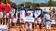 Jeunes Les Bleus U16 ont décroché leur deuxième médaille européenne en 2026