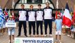 Jeunes Davis Cup Juniors : la France U16 est en demies au Touquet