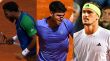 ATP - Rome Fils rejoint Tsitsipas, Alcaraz et Zverev déroulent, Humbert abandonne
