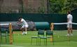 Wimbledon Bonne nouvelle : Arthur Fils s'entraîne bien sur gazon avant Wimbledon