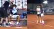 ATP - Rome Arthur Fils après son abandon : 