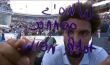ATP - Cincinnati Arthur Fils a expliqué son message: 