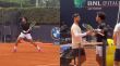 ATP - Rome Fils s'est entraîné avec Djokovic : 