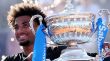 ATP - Barcelone Arthur Fils après son titre : 