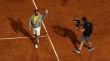 ATP - Rome Fabio Fognini a fait ses adieux à Rome : 