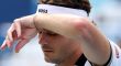 ATP - Washington Fritz toujours gêné par son genou : 
