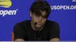 US Open Taylor Fritz, abattu : 