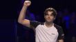 Rolex Paris Masters Taylor Fritz se rapproche encore un peu plus des Finals