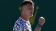 ATP - Bucarest Le Hongrois Marton Fucsovics a décroché son 2e titre dimanche