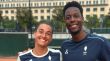 Roland-Garros Caro Garcia son hommage poignant à Gaël Monfils : 