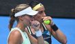 WTA - Dubaï (D) Caro Garcia et Kiki Mladenovic joueront un 3e quart en 2024