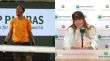 Roland-Garros Elina Svitolina : 