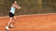 WTA Caroline Garcia prépare la saison sur terre battue à l'heure espagnole