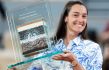 Roland-Garros Caroline Garcia célébrée à Roland-Garros... les images