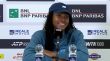 WTA - Rome Coco Gauff et son miracle : “Ma tête était presque au vestiaire”