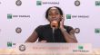 Roland-Garros Coco Gauff sur Kouame : 