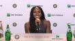 Roland-Garros Coco Gauff : 