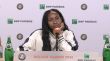 Roland-Garros Coco Gauff : 