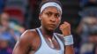 WTA La leçon de Coco Gauff : 