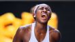 Open d'Australie Coco Gauff a dominé Karolina Muchova, son porte-bonheur !