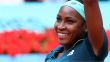 WTA - Madrid Coco Gauff n'a pas fait de détail pour effacer Léolia Jeanjean