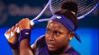 WTA - Dubaï Coco Gauff : 