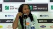 WTA - Rome Coco Gauff a encore bataillé : 