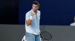 ATP - Los Cabos Arthur Gea, en finale : 