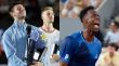 US Open (Q) Arthur Gea a dû digérer le choix Monfils : 