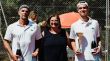 CNGT Ancien 37e mondial, Marc Gicquel titré en double avec son fils Noah...