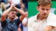 Roland-Garros (Q) David Goffin : 