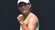 Open d'Australie Varvara Gracheva : 
