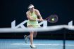WTA - Doha Varvara Gracheva explose contre Maria Sakkari et finit sur une bulle