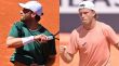 ATP - Rome Quentin Halys forfait, Alex Muller dans le tableau principal