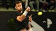 ATP - Dubaï Coup dur : Quentin Halys va quitter le Top 100 
