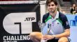 Cherbourg (CH) Pierre-Hugues Herbert perd son titre et va plonger à l'ATP