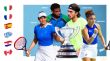 Hopman Cup  La Hopman Cup 2025 aura lieu à Bari, la France avec Fils et Paquet 
