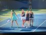 US Open Hsieh et Chan ont réglé leurs comptes : 
