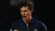 ATP - Rome Ugo Humbert après sa victoire : 