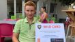 Rognac (M15) Il remporte le tournoi qualificatif… mais n’obtient pas la wild-card