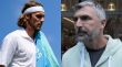 ATP - Dubaï Stefanos Tsitsipas s'est payé Ivanisevic : 