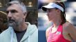 WTA Ivanisevic et l'échec avec Rybakina : 