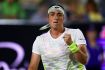 WTA - Charleston  Jabeur en finale, l'indécis Bencic-Pegula interrompu
