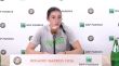 Roland-Garros Elsa Jacquemot : 